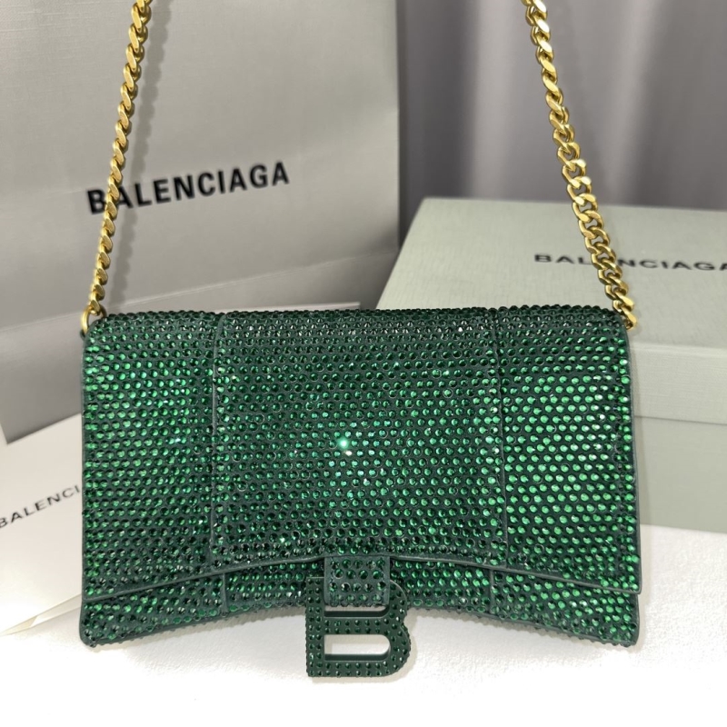 Balenciaga Hourglass Bags